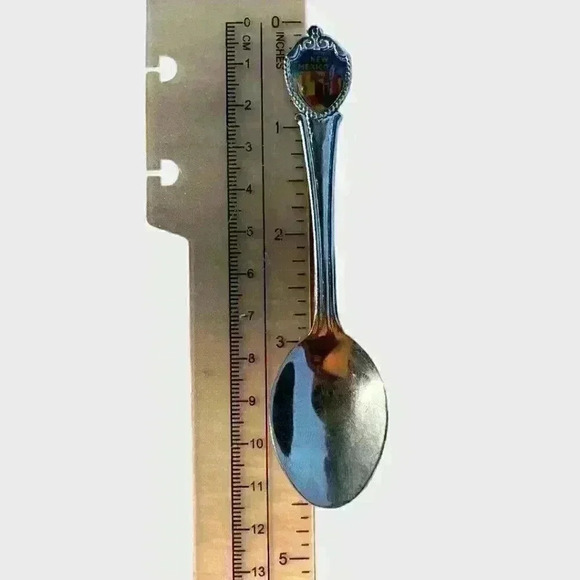 *5 for $15* New Mexico Souvenir Spoon - Picture 2 of 3